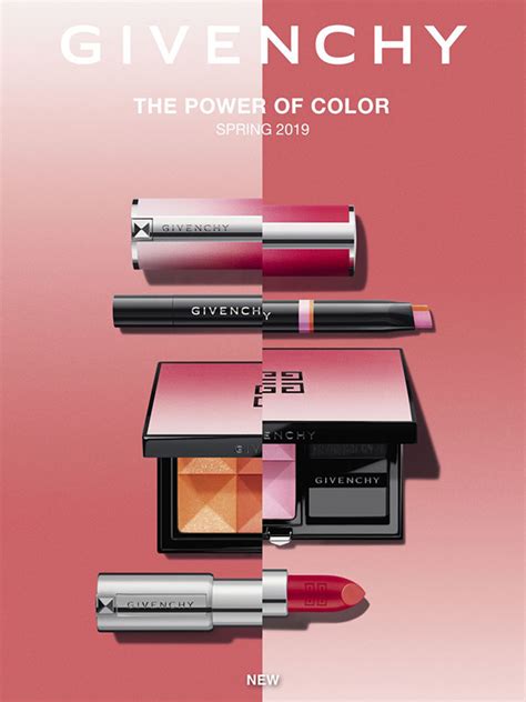 givenchy spring 2019 makeup collection|Givenchy uk website.